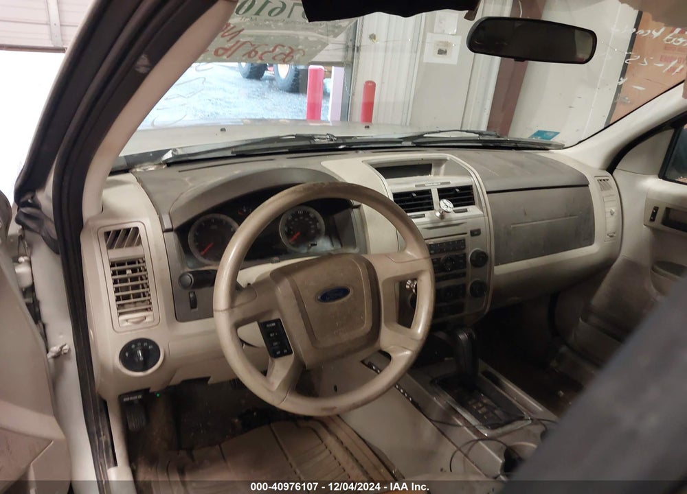 2008 FORD ESCAPE XLT VIN: 1FMCU03Z38KC18747