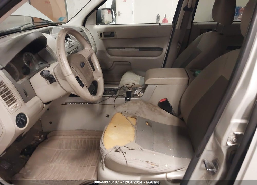 2008 FORD ESCAPE XLT VIN: 1FMCU03Z38KC18747