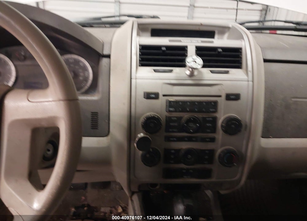 2008 FORD ESCAPE XLT VIN: 1FMCU03Z38KC18747