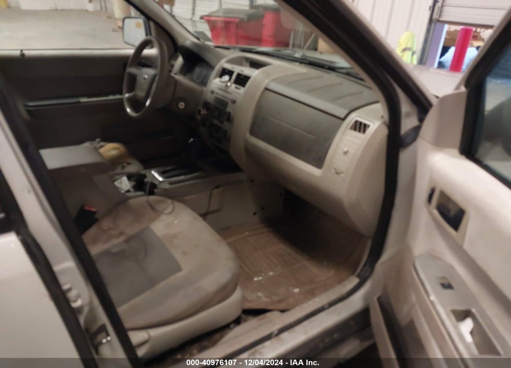 2008 FORD ESCAPE XLT VIN: 1FMCU03Z38KC18747