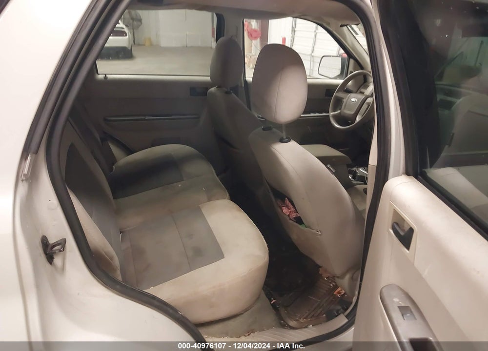 2008 FORD ESCAPE XLT VIN: 1FMCU03Z38KC18747