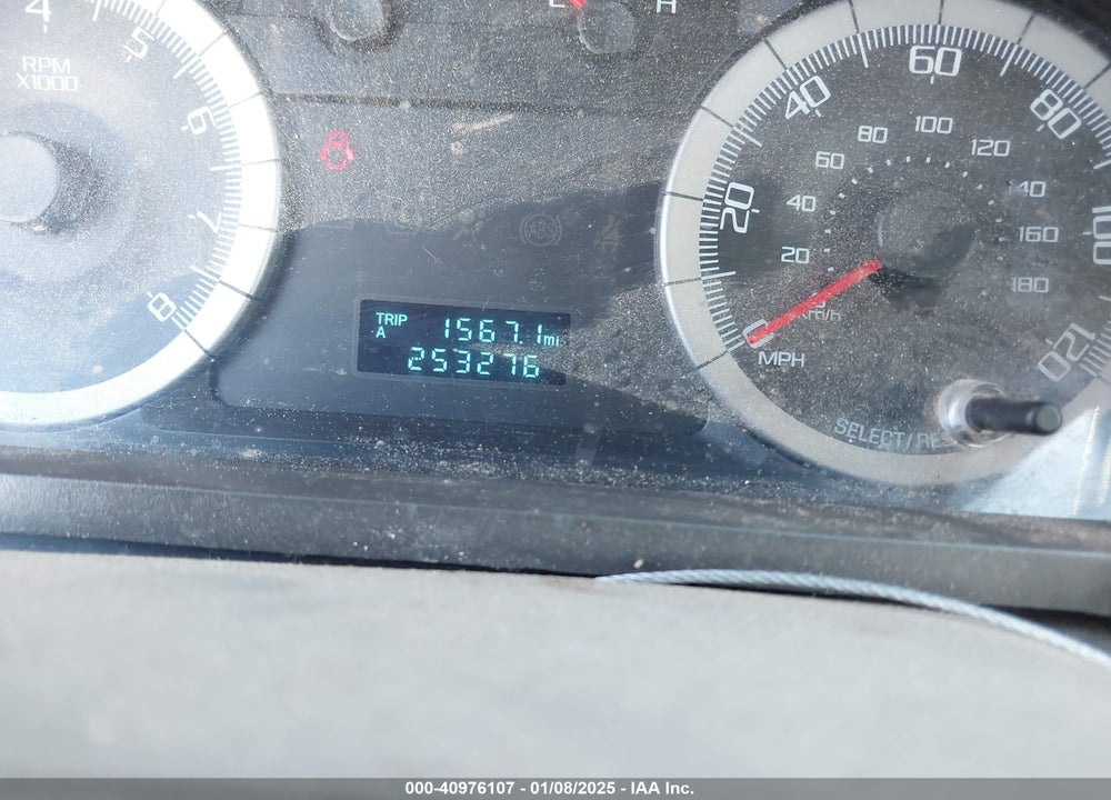 2008 FORD ESCAPE XLT VIN: 1FMCU03Z38KC18747