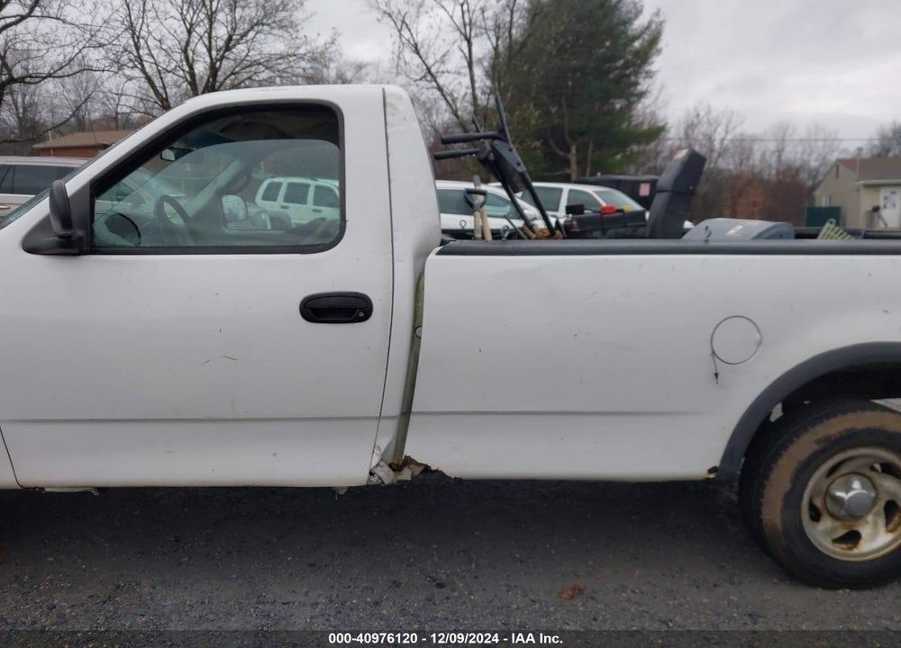 1998 FORD F-150 LARIAT/STANDARD/XL/XLT VIN: 1FTZF18W9WNA84464