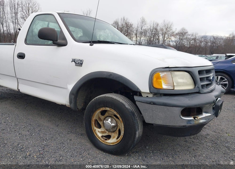 1998 FORD F-150 LARIAT/STANDARD/XL/XLT VIN: 1FTZF18W9WNA84464