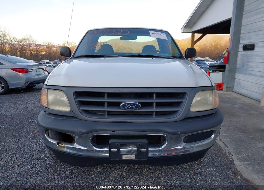 1998 FORD F-150 LARIAT/STANDARD/XL/XLT VIN: 1FTZF18W9WNA84464