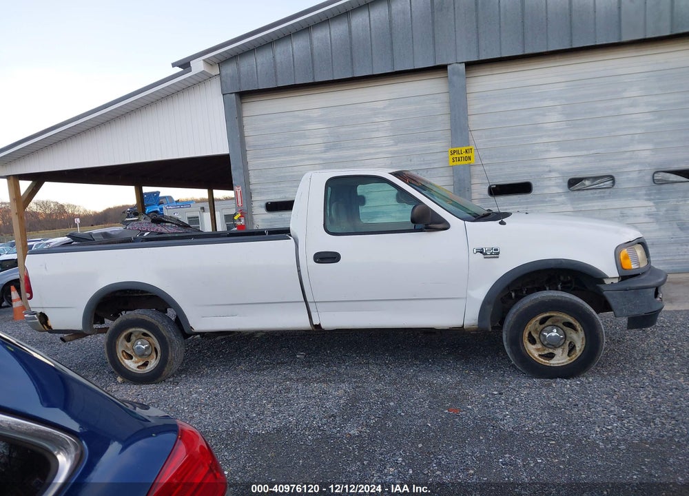 1998 FORD F-150 LARIAT/STANDARD/XL/XLT VIN: 1FTZF18W9WNA84464