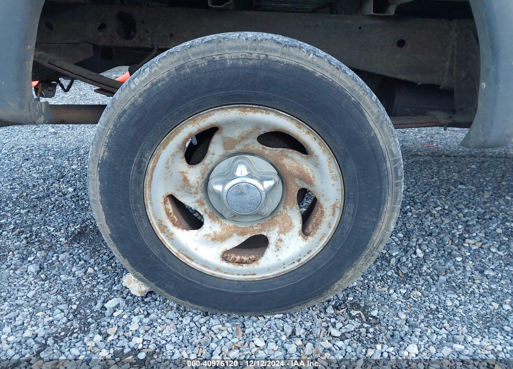 1998 FORD F-150 LARIAT/STANDARD/XL/XLT VIN: 1FTZF18W9WNA84464