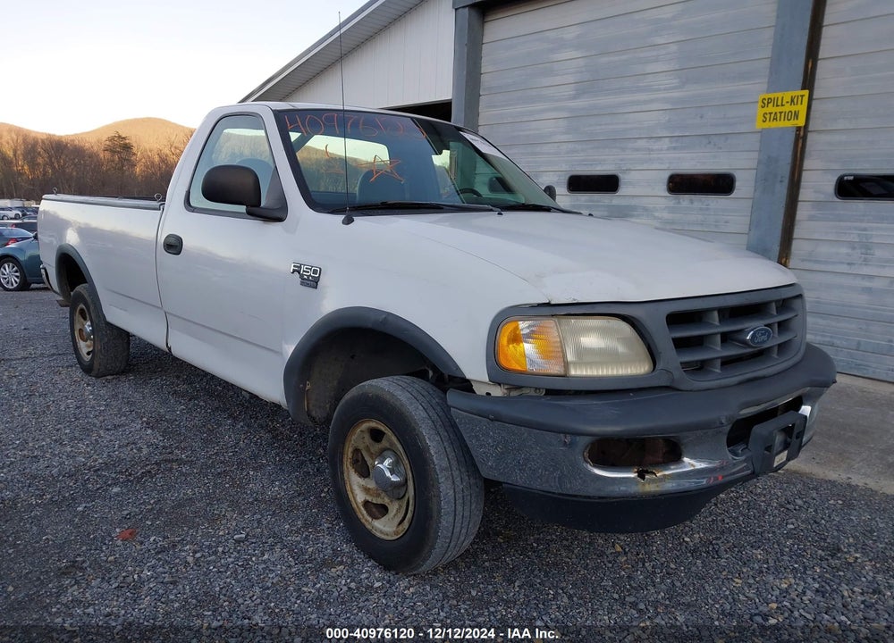 1998 FORD F-150 LARIAT/STANDARD/XL/XLT VIN: 1FTZF18W9WNA84464