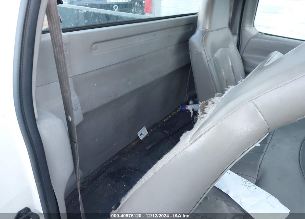 1998 FORD F-150 LARIAT/STANDARD/XL/XLT VIN: 1FTZF18W9WNA84464