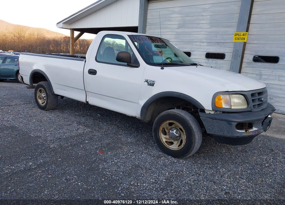 1998 FORD F-150 LARIAT/STANDARD/XL/XLT VIN: 1FTZF18W9WNA84464
