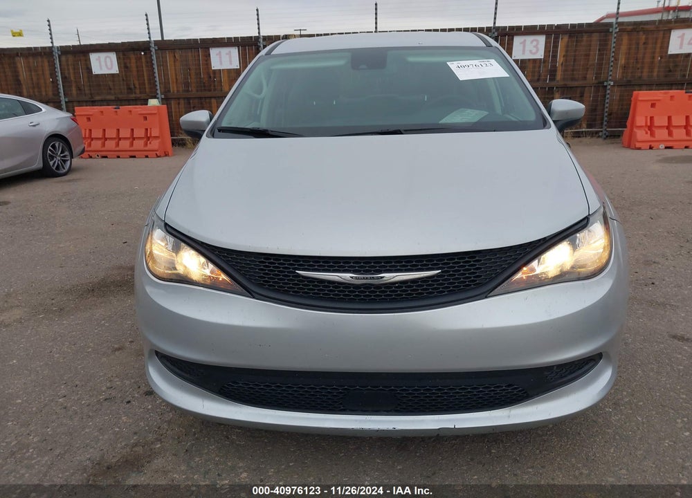 2023 CHRYSLER VOYAGER LX VIN: 2C4RC1CG9PR596903