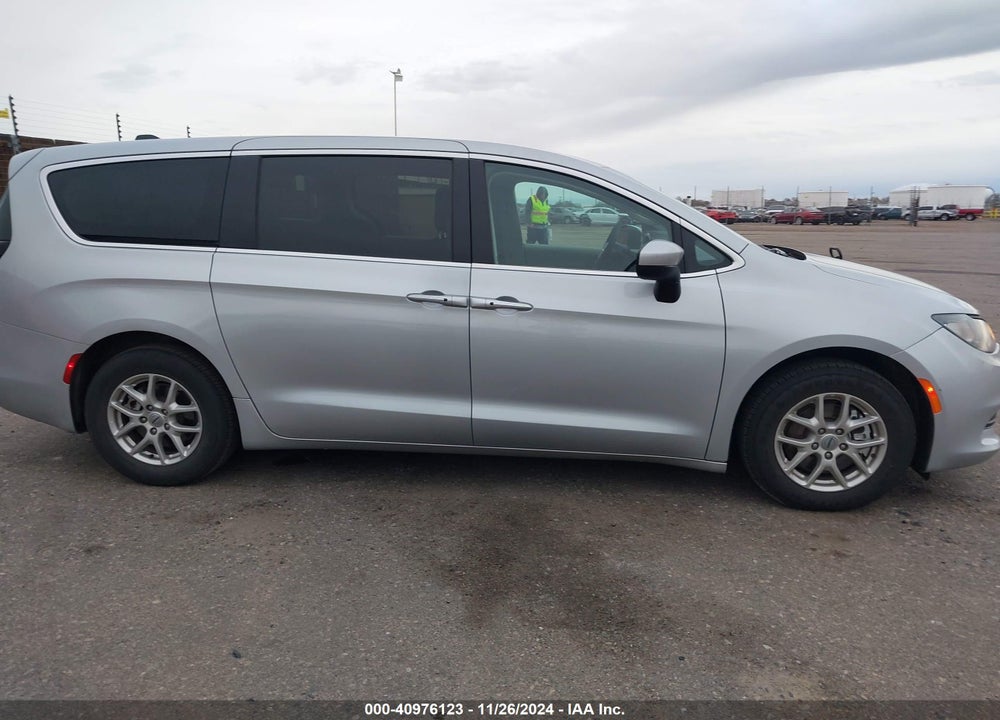 2023 CHRYSLER VOYAGER LX VIN: 2C4RC1CG9PR596903
