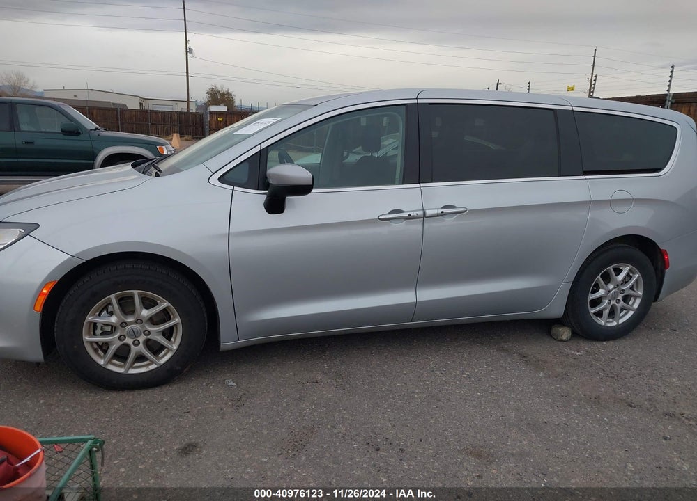 2023 CHRYSLER VOYAGER LX VIN: 2C4RC1CG9PR596903