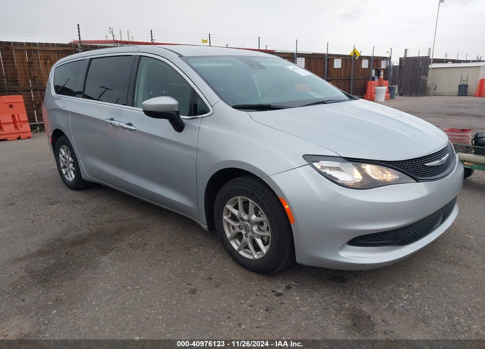 2023 CHRYSLER VOYAGER LX VIN: 2C4RC1CG9PR596903