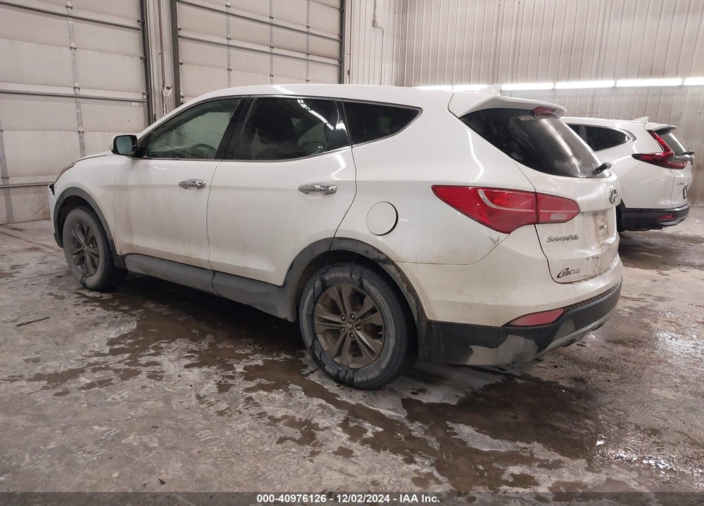 2014 HYUNDAI SANTA FE SPORT 2.4L VIN: 5XYZTDLB8EG175679