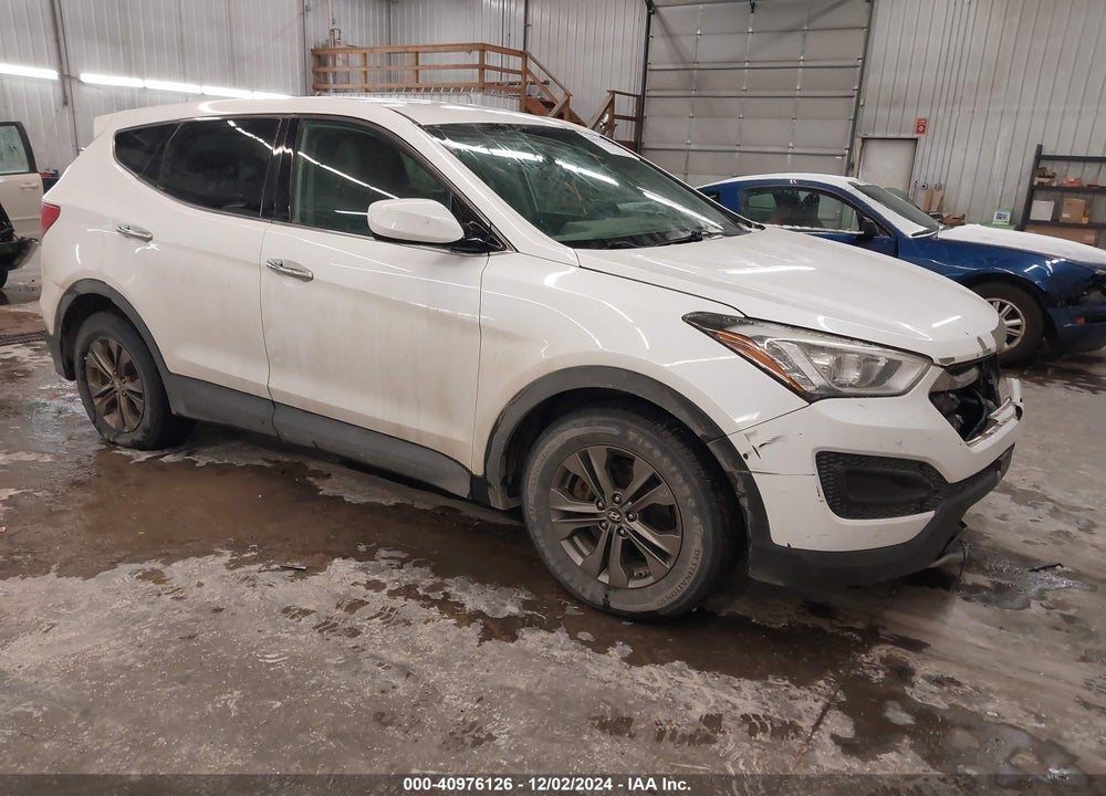 2014 HYUNDAI SANTA FE SPORT 2.4L VIN: 5XYZTDLB8EG175679