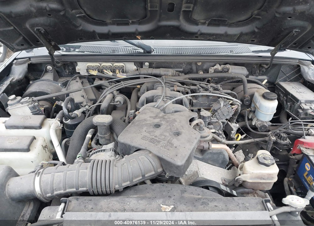 2007 FORD RANGER FX4 OFF-ROAD/SPORT/XL/XLT VIN: 1FTYR15E77PA68784