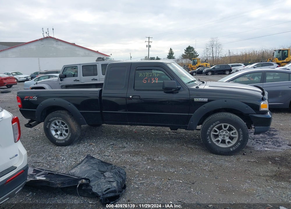 2007 FORD RANGER FX4 OFF-ROAD/SPORT/XL/XLT VIN: 1FTYR15E77PA68784