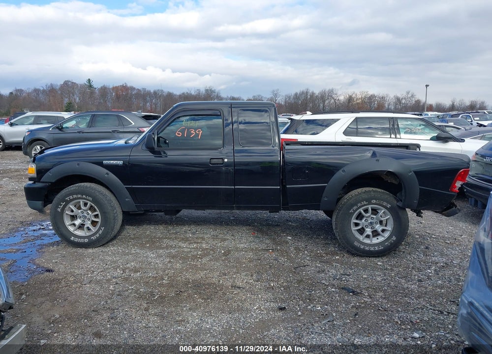 2007 FORD RANGER FX4 OFF-ROAD/SPORT/XL/XLT VIN: 1FTYR15E77PA68784