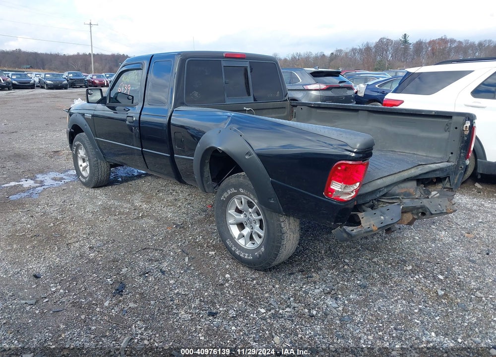 2007 FORD RANGER FX4 OFF-ROAD/SPORT/XL/XLT VIN: 1FTYR15E77PA68784