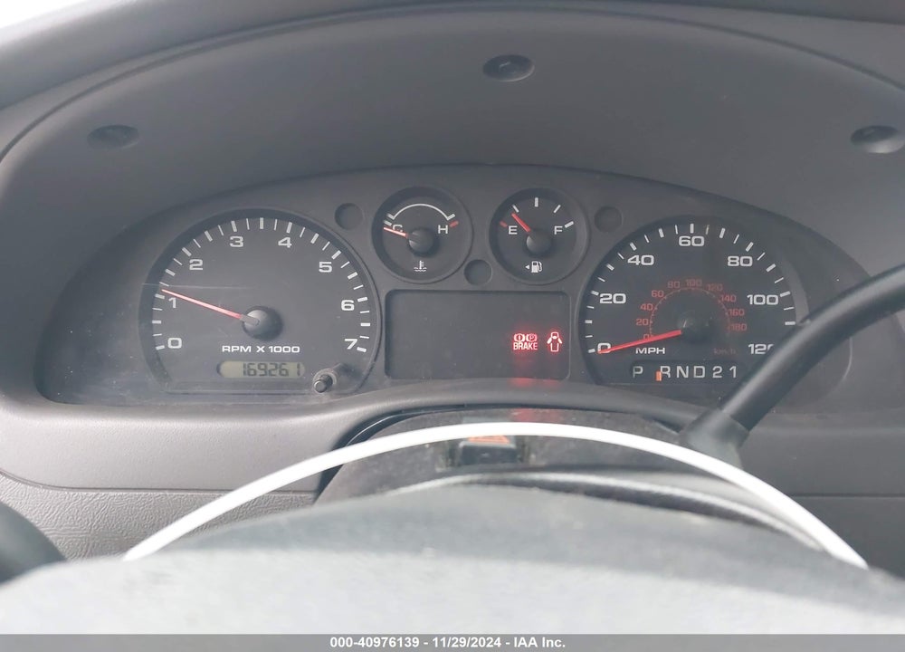 2007 FORD RANGER FX4 OFF-ROAD/SPORT/XL/XLT VIN: 1FTYR15E77PA68784