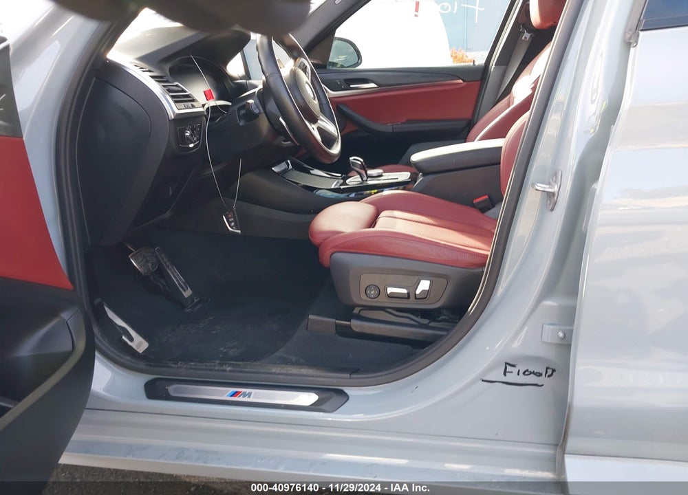 2023 BMW X3 XDRIVE30I VIN: 5UX53DP09P9P48373