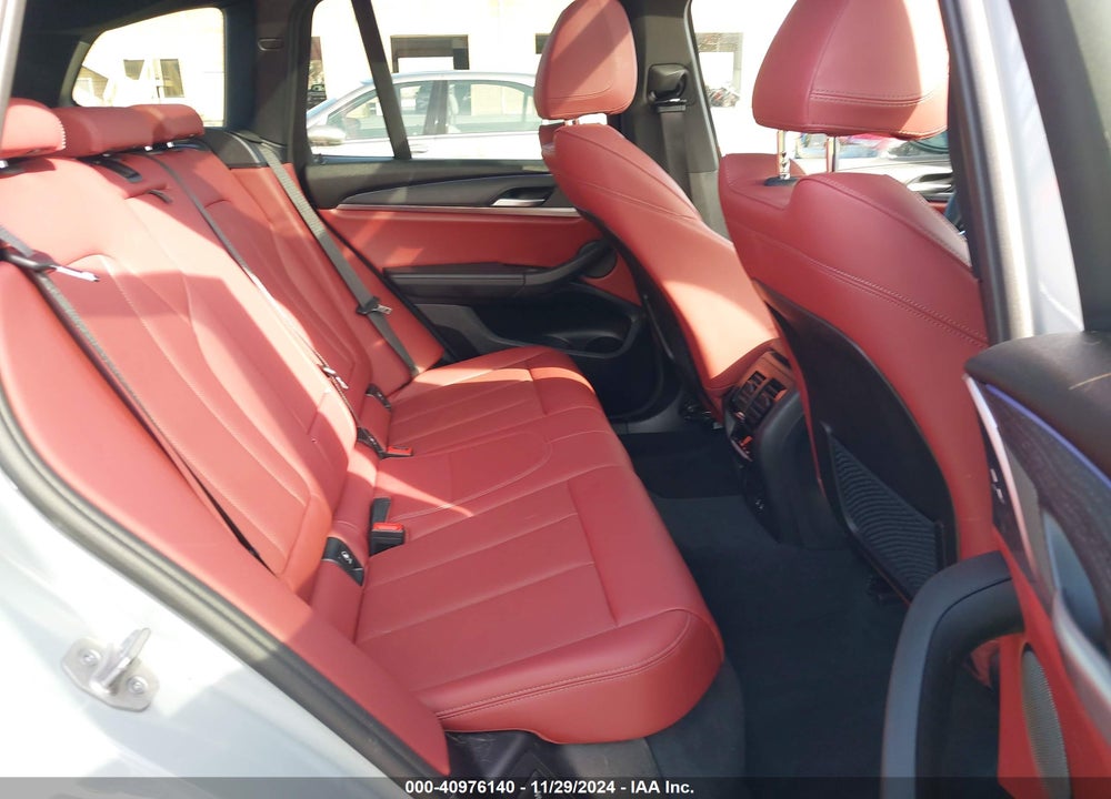 2023 BMW X3 XDRIVE30I VIN: 5UX53DP09P9P48373