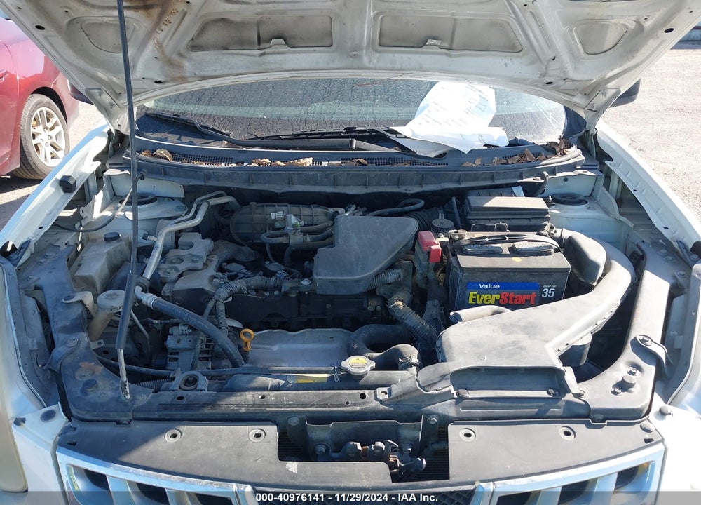 2013 NISSAN ROGUE S VIN: JN8AS5MT2DW031905
