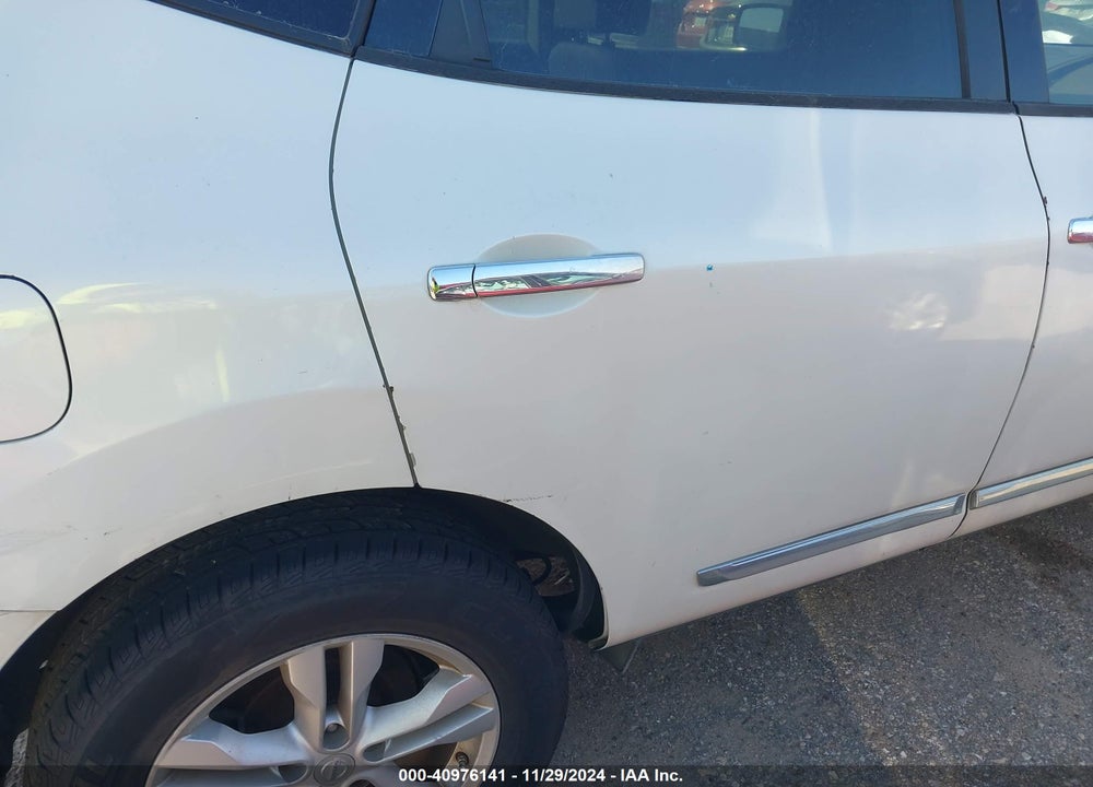 2013 NISSAN ROGUE S VIN: JN8AS5MT2DW031905