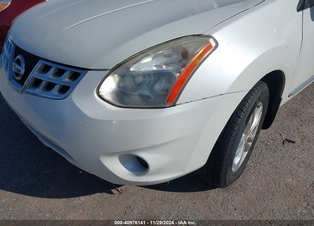 2013 NISSAN ROGUE S VIN: JN8AS5MT2DW031905