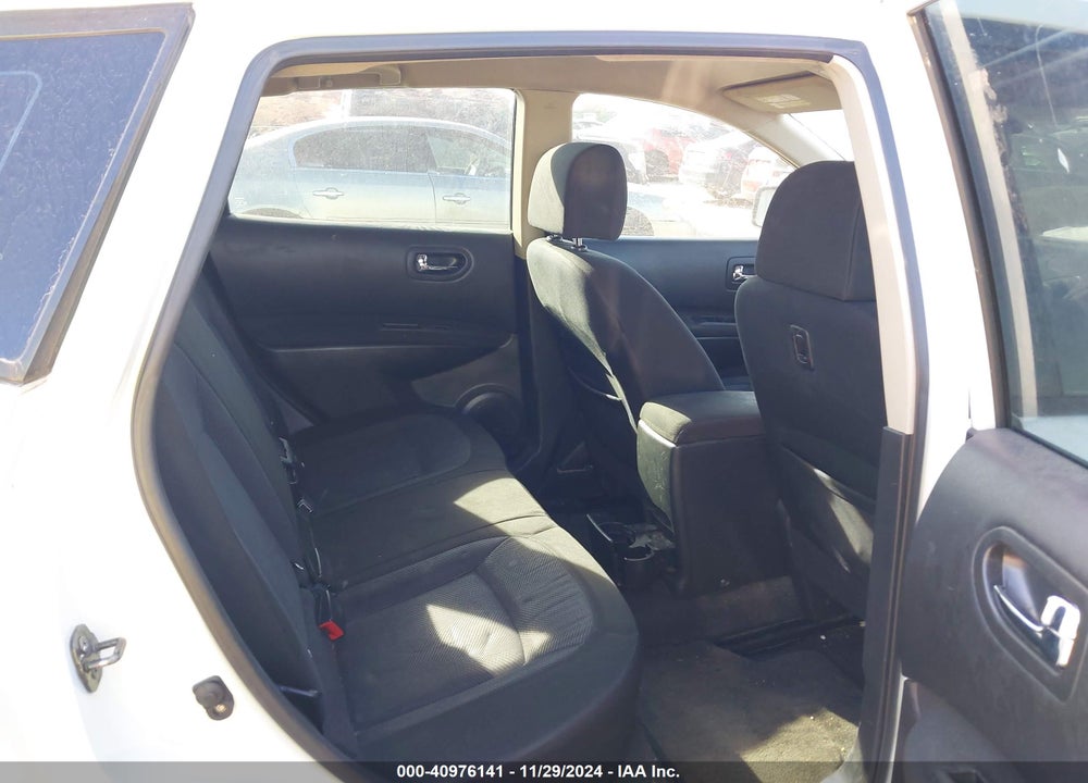 2013 NISSAN ROGUE S VIN: JN8AS5MT2DW031905