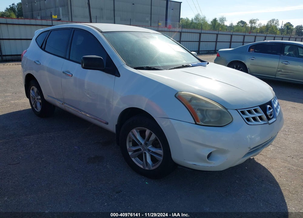 2013 NISSAN ROGUE S VIN: JN8AS5MT2DW031905