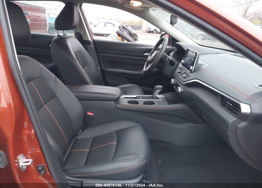 2022 NISSAN ALTIMA SR VC-TURBO FWD VIN: 1N4AL4CV6NN366216