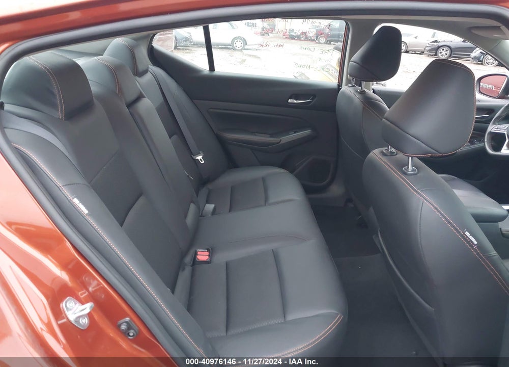 2022 NISSAN ALTIMA SR VC-TURBO FWD VIN: 1N4AL4CV6NN366216