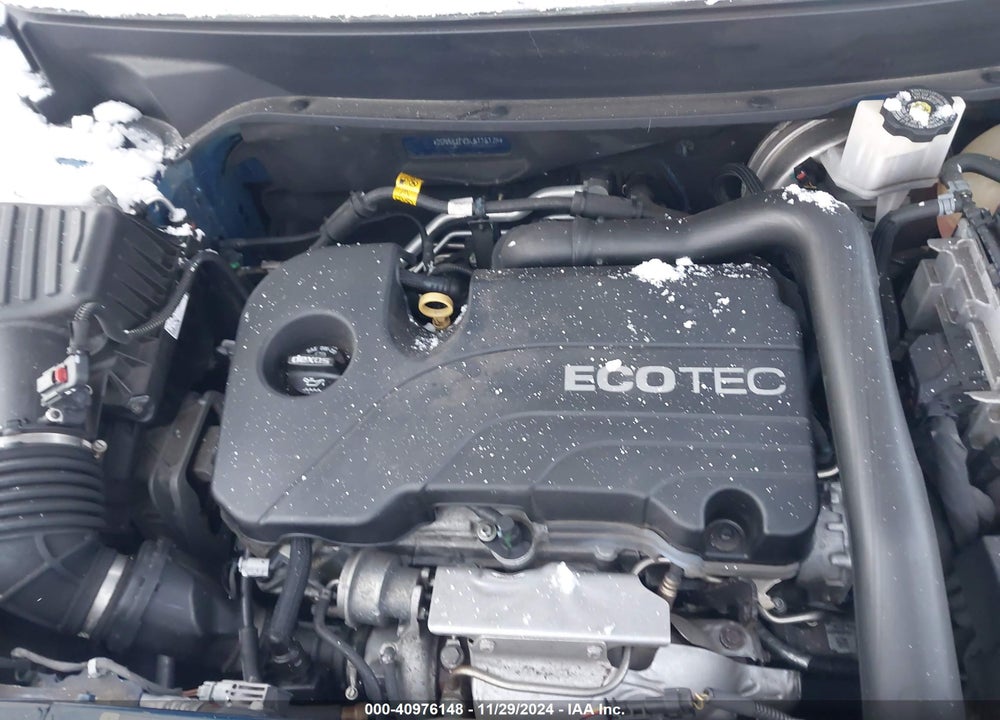 2020 CHEVROLET EQUINOX FWD 2FL VIN: 2GNAXJEV3L6116175