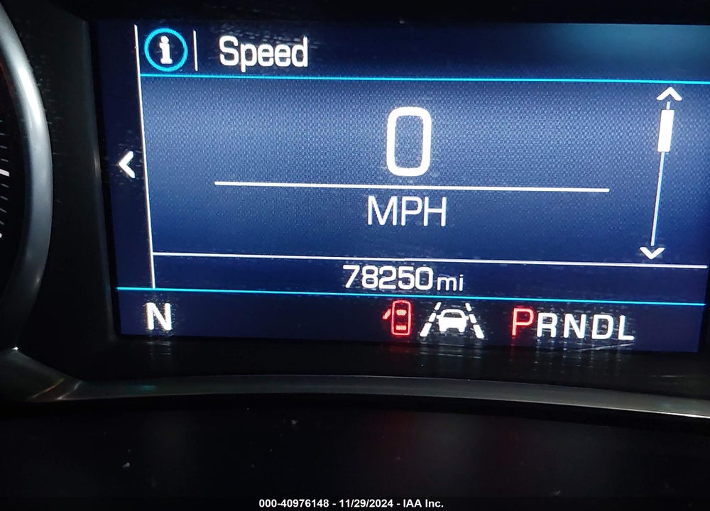 2020 CHEVROLET EQUINOX FWD 2FL VIN: 2GNAXJEV3L6116175