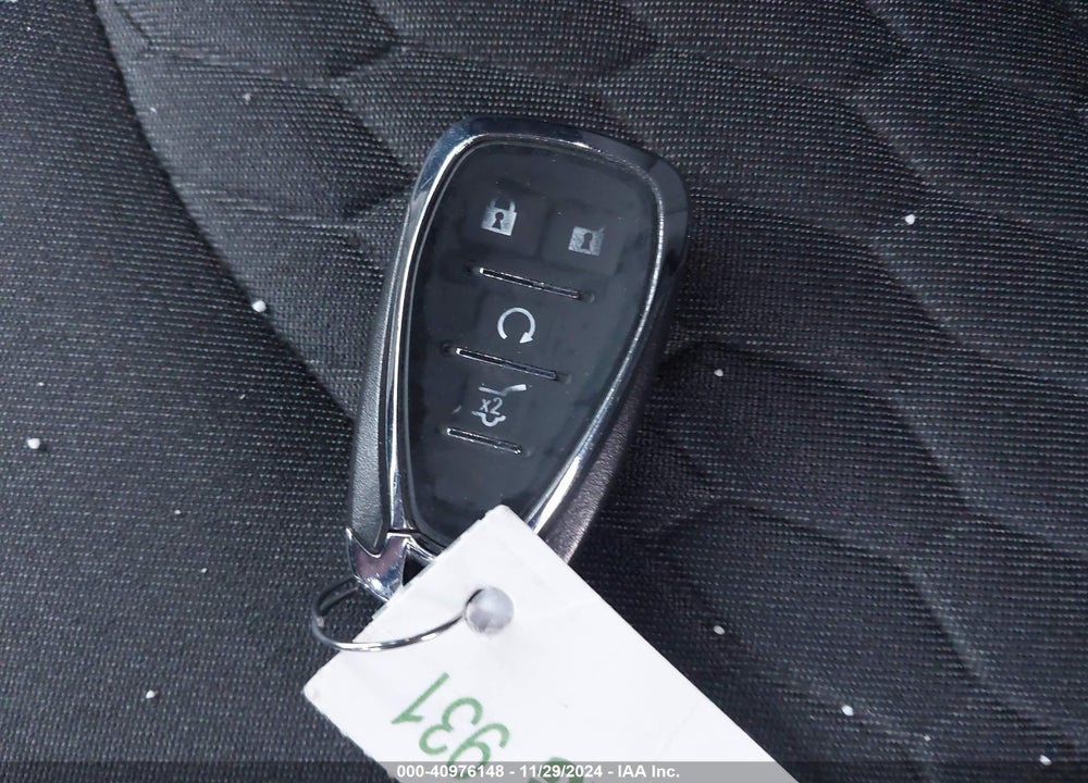 2020 CHEVROLET EQUINOX FWD 2FL VIN: 2GNAXJEV3L6116175