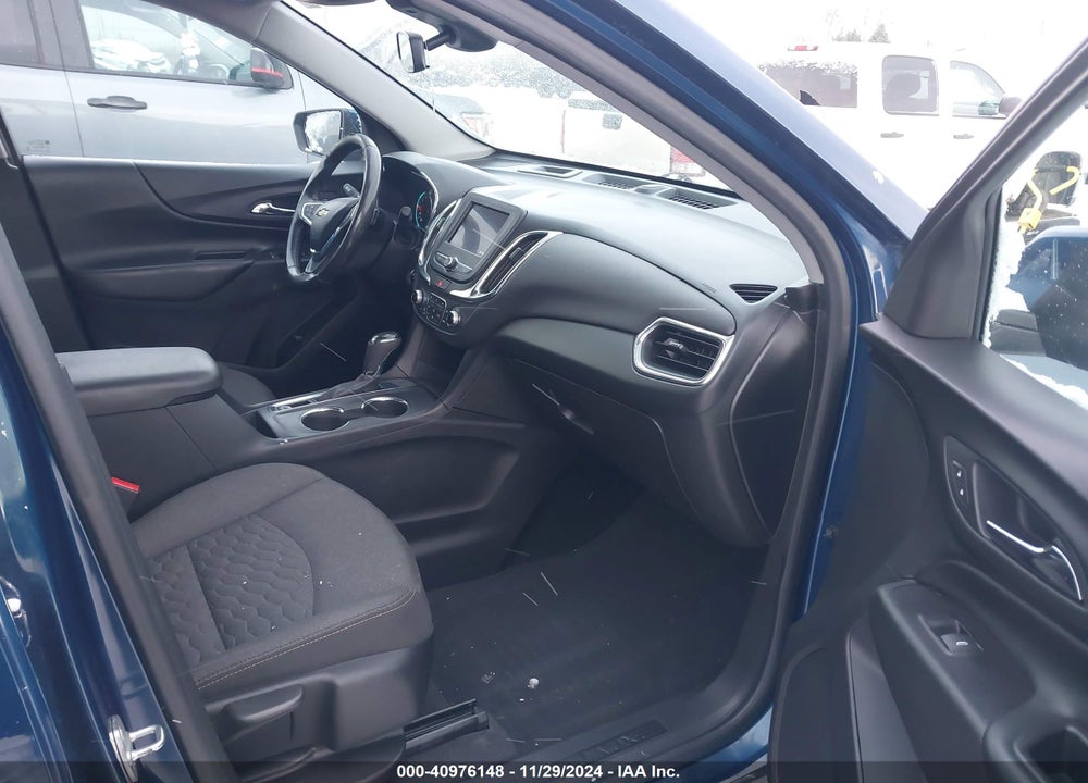 2020 CHEVROLET EQUINOX FWD 2FL VIN: 2GNAXJEV3L6116175
