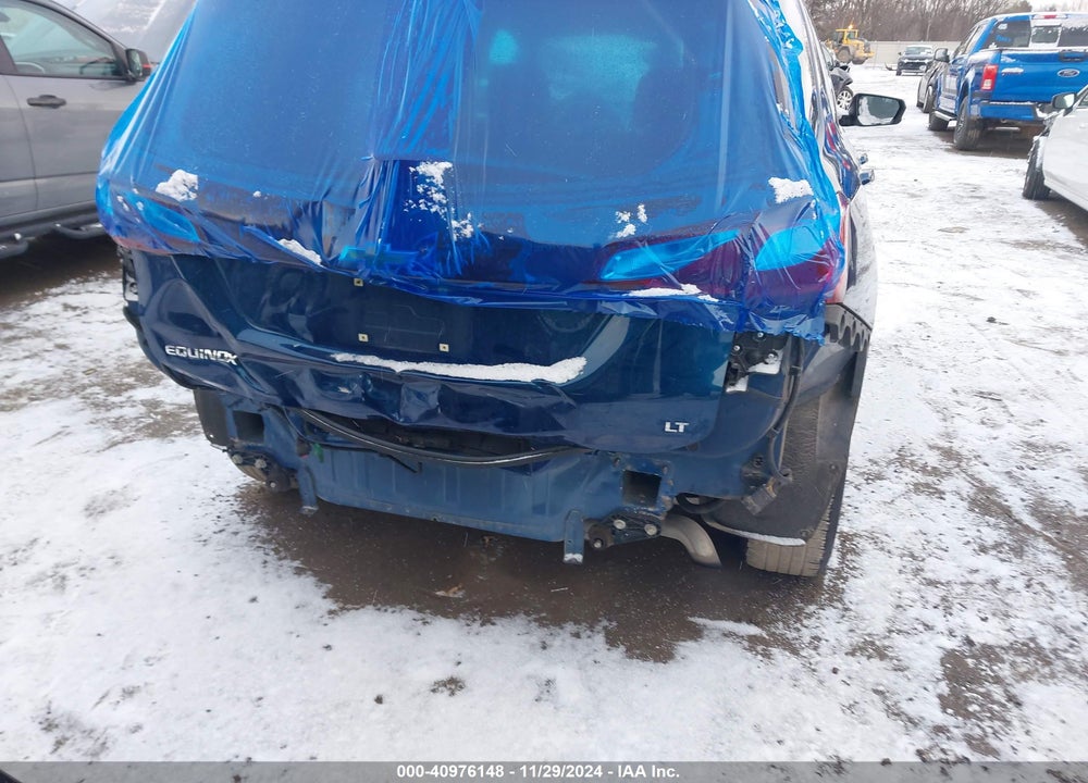 2020 CHEVROLET EQUINOX FWD 2FL VIN: 2GNAXJEV3L6116175