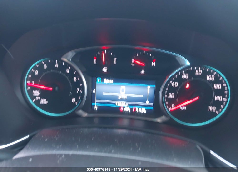 2020 CHEVROLET EQUINOX FWD 2FL VIN: 2GNAXJEV3L6116175