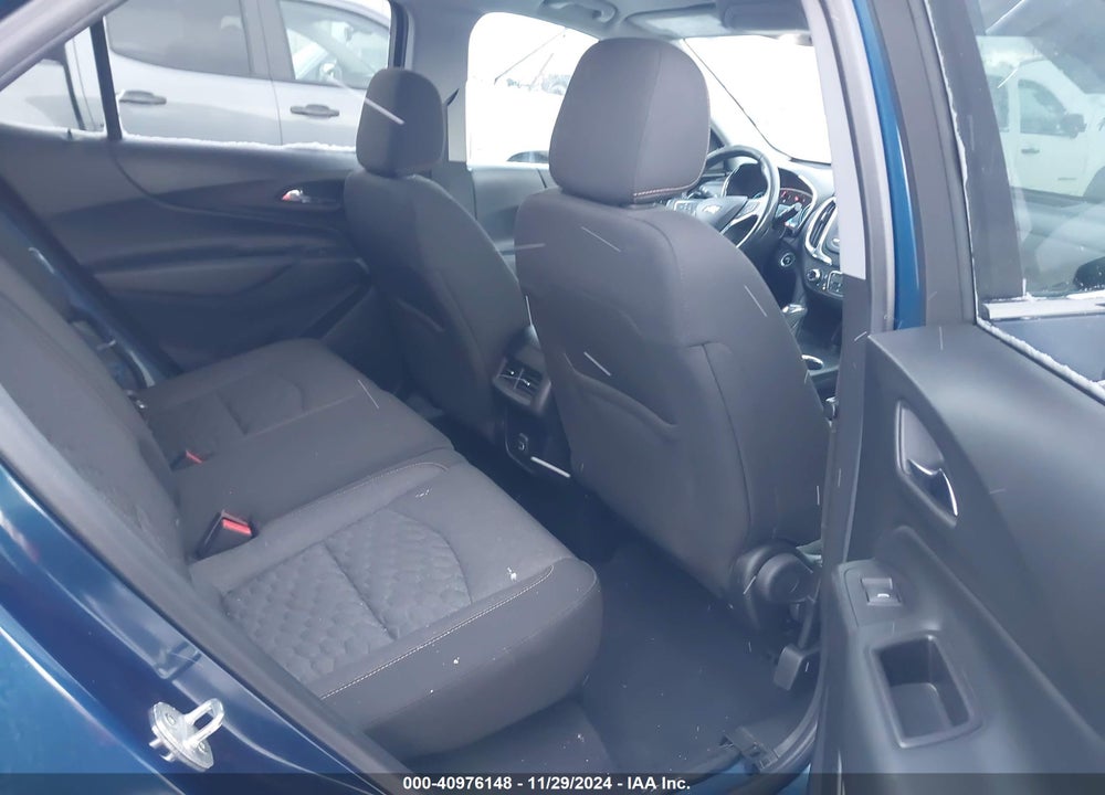 2020 CHEVROLET EQUINOX FWD 2FL VIN: 2GNAXJEV3L6116175