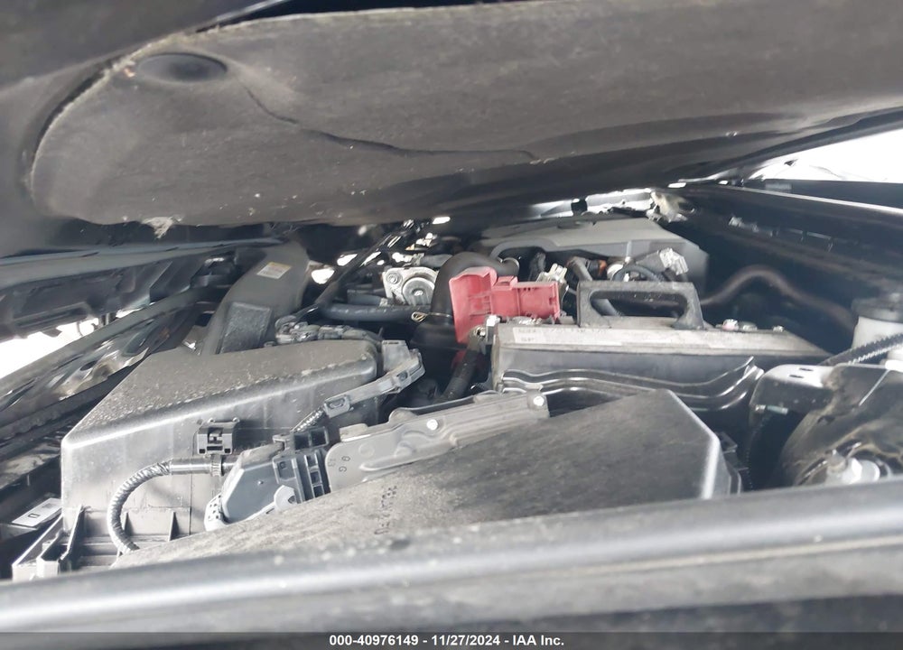 2024 TOYOTA CAMRY SE VIN: 4T1T11AK4RU856323