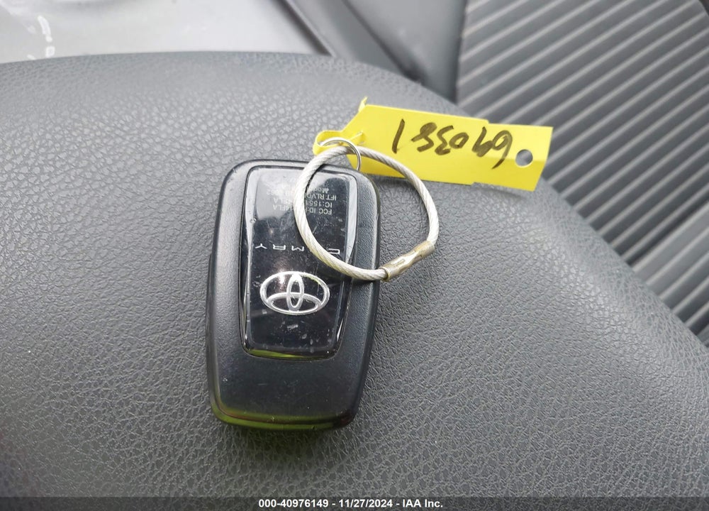 2024 TOYOTA CAMRY SE VIN: 4T1T11AK4RU856323