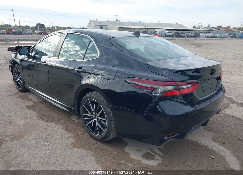 2024 TOYOTA CAMRY SE VIN: 4T1T11AK4RU856323