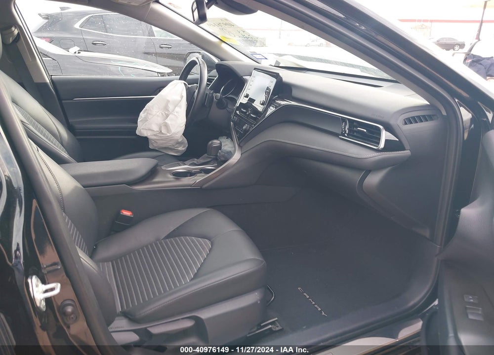 2024 TOYOTA CAMRY SE VIN: 4T1T11AK4RU856323