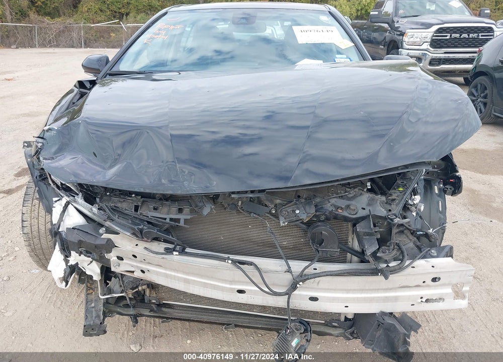 2024 TOYOTA CAMRY SE VIN: 4T1T11AK4RU856323