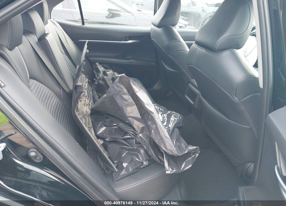 2024 TOYOTA CAMRY SE VIN: 4T1T11AK4RU856323