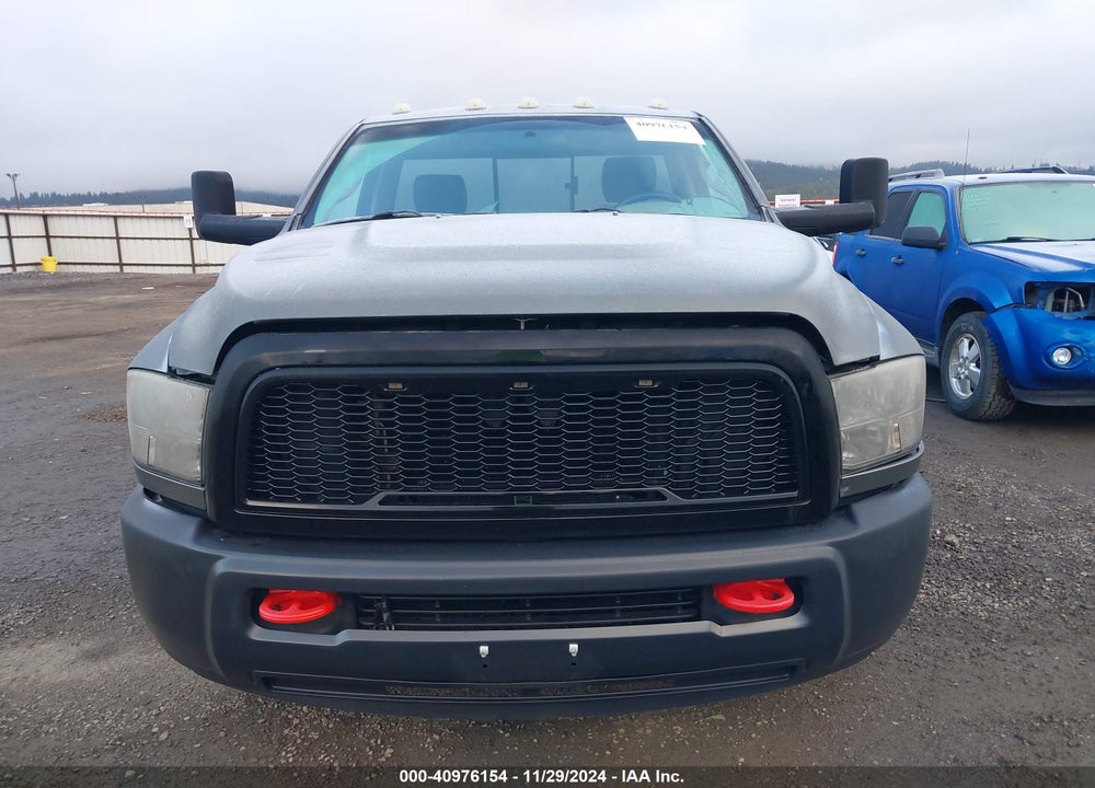 2011 RAM 2500 ST VIN: 3D7LP2ET0BG610234