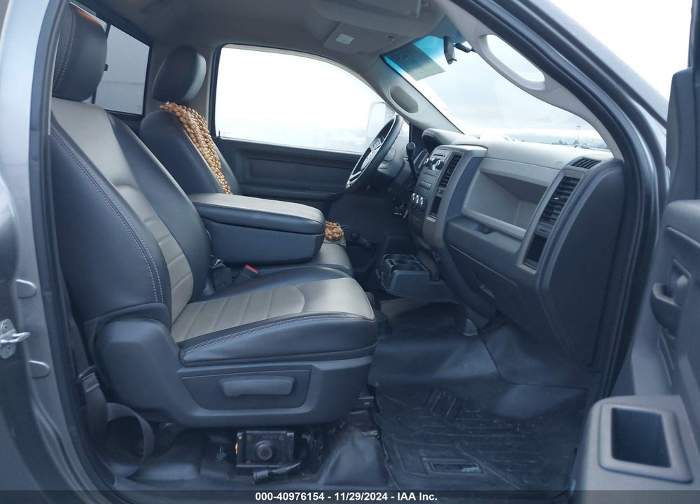 2011 RAM 2500 ST VIN: 3D7LP2ET0BG610234
