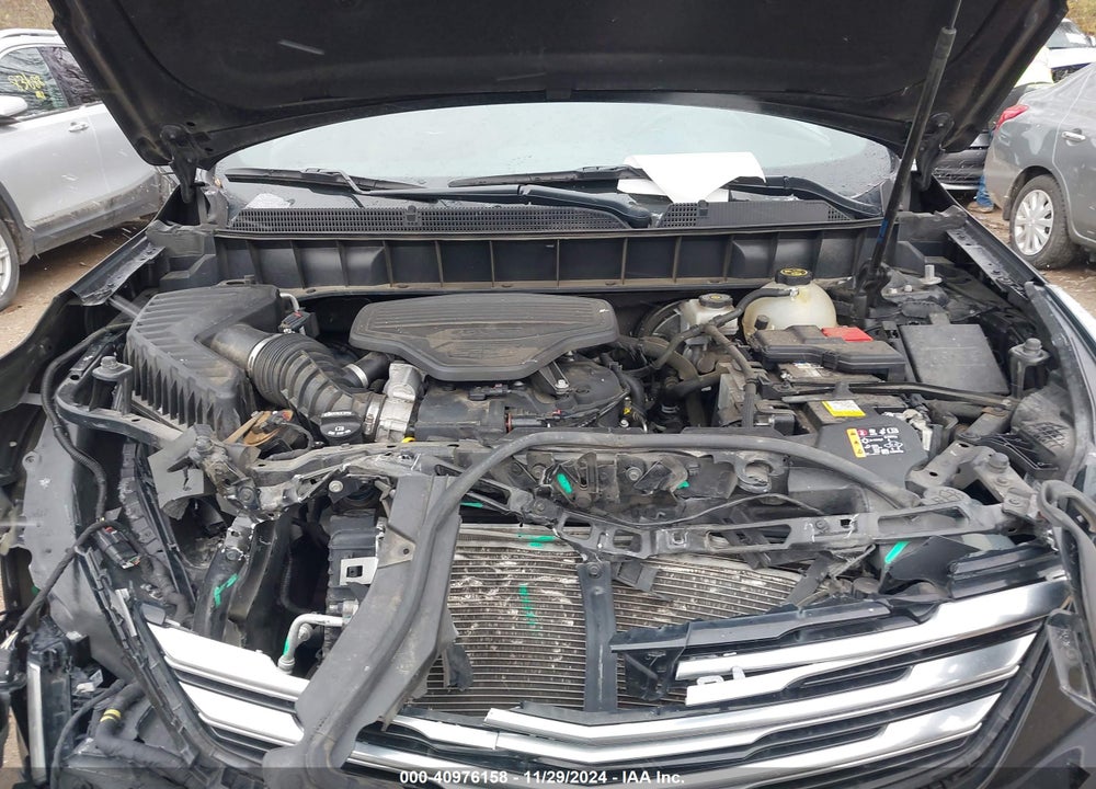 2019 CADILLAC XT5 PREMIUM LUXURY VIN: 1GYKNFRS6KZ287659
